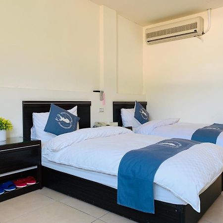 Be Yun Tien Resort Beigan Zewnętrze zdjęcie