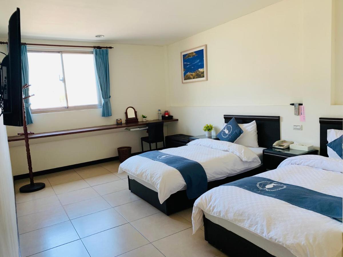 Be Yun Tien Resort Beigan Zewnętrze zdjęcie