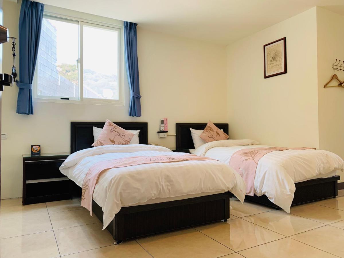 Be Yun Tien Resort Beigan Zewnętrze zdjęcie
