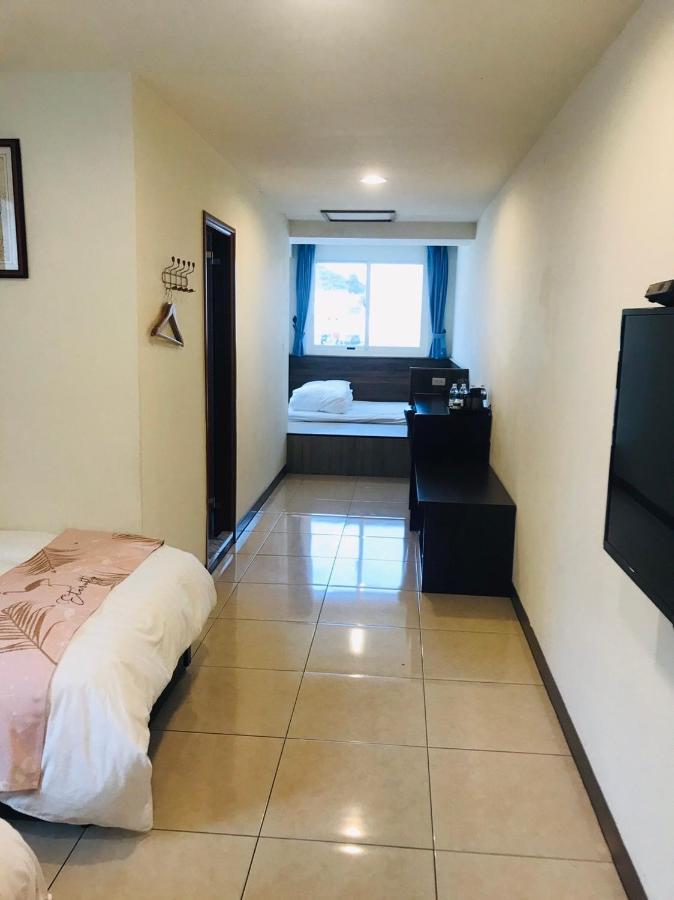 Be Yun Tien Resort Beigan Zewnętrze zdjęcie