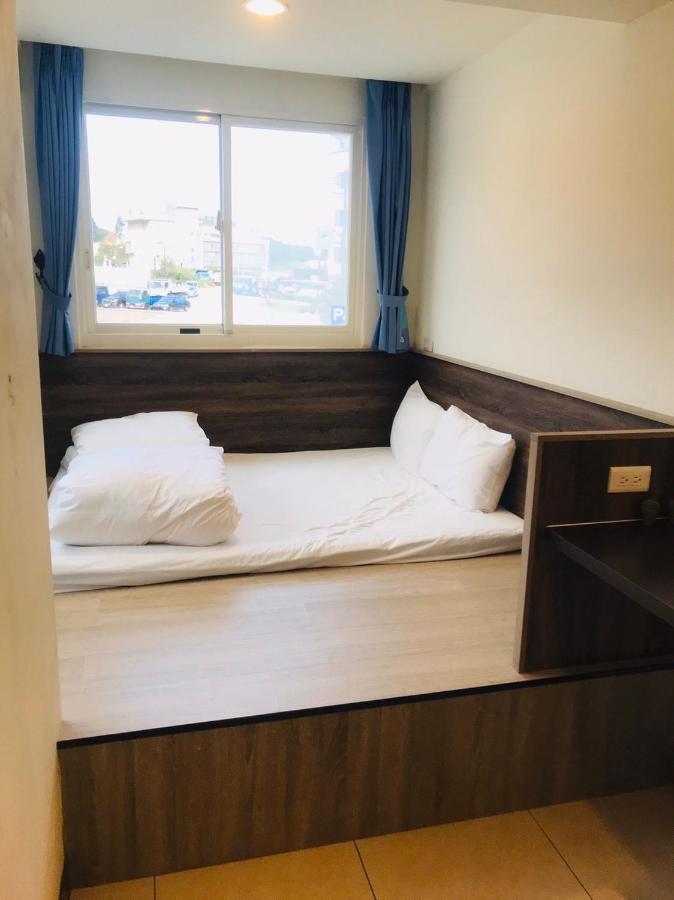 Be Yun Tien Resort Beigan Zewnętrze zdjęcie