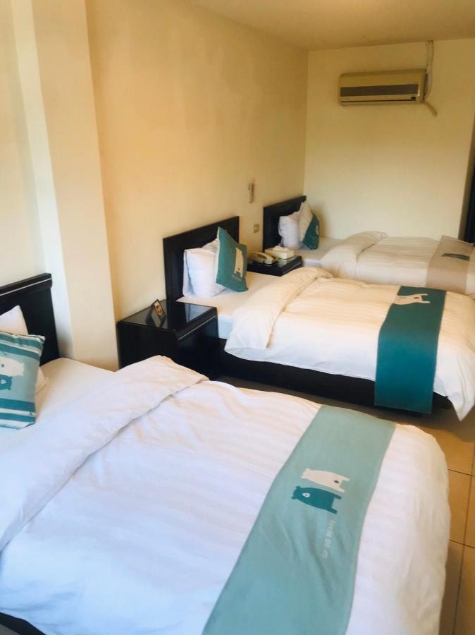 Be Yun Tien Resort Beigan Zewnętrze zdjęcie