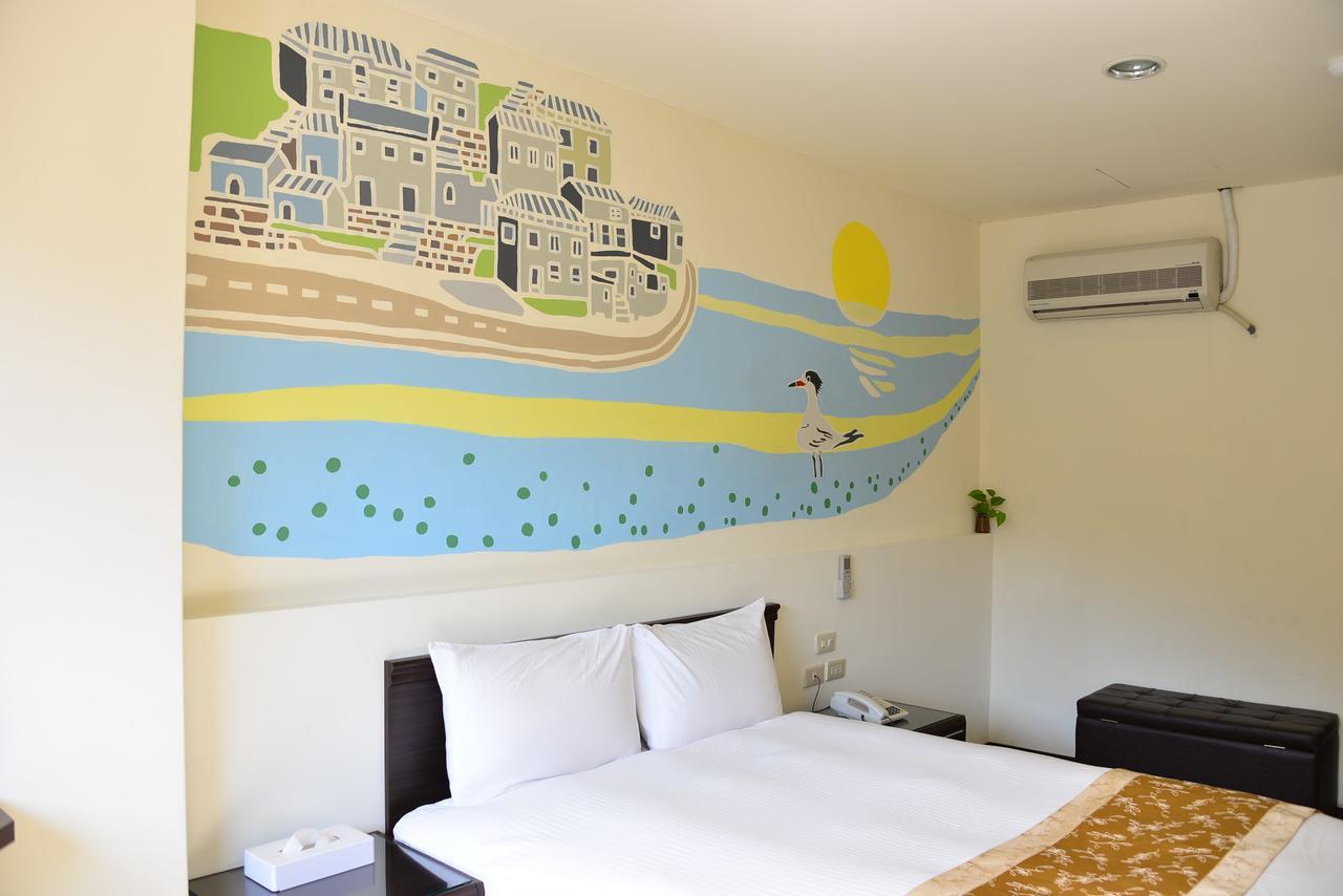 Be Yun Tien Resort Beigan Zewnętrze zdjęcie
