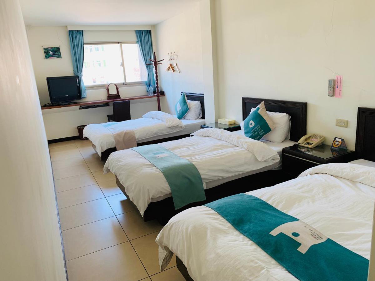 Be Yun Tien Resort Beigan Zewnętrze zdjęcie