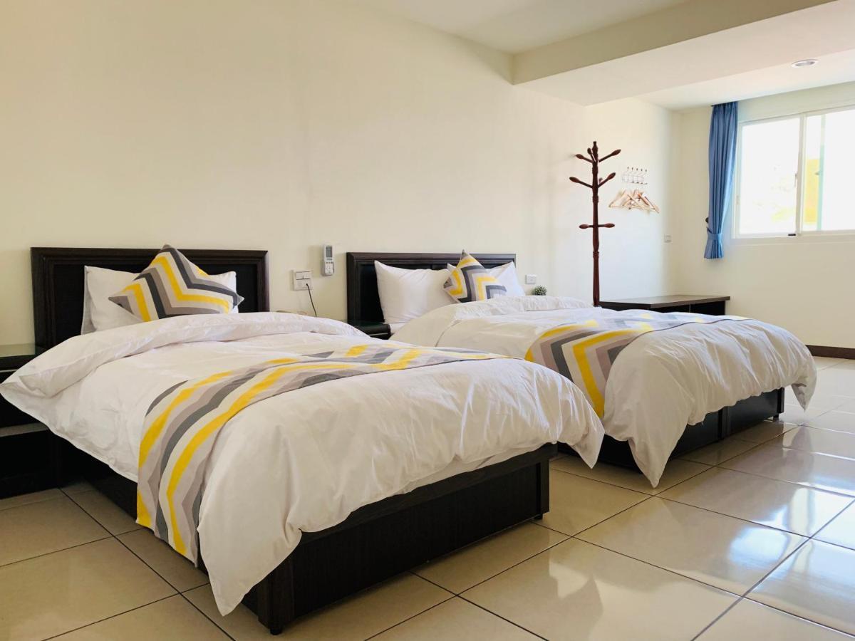 Be Yun Tien Resort Beigan Zewnętrze zdjęcie